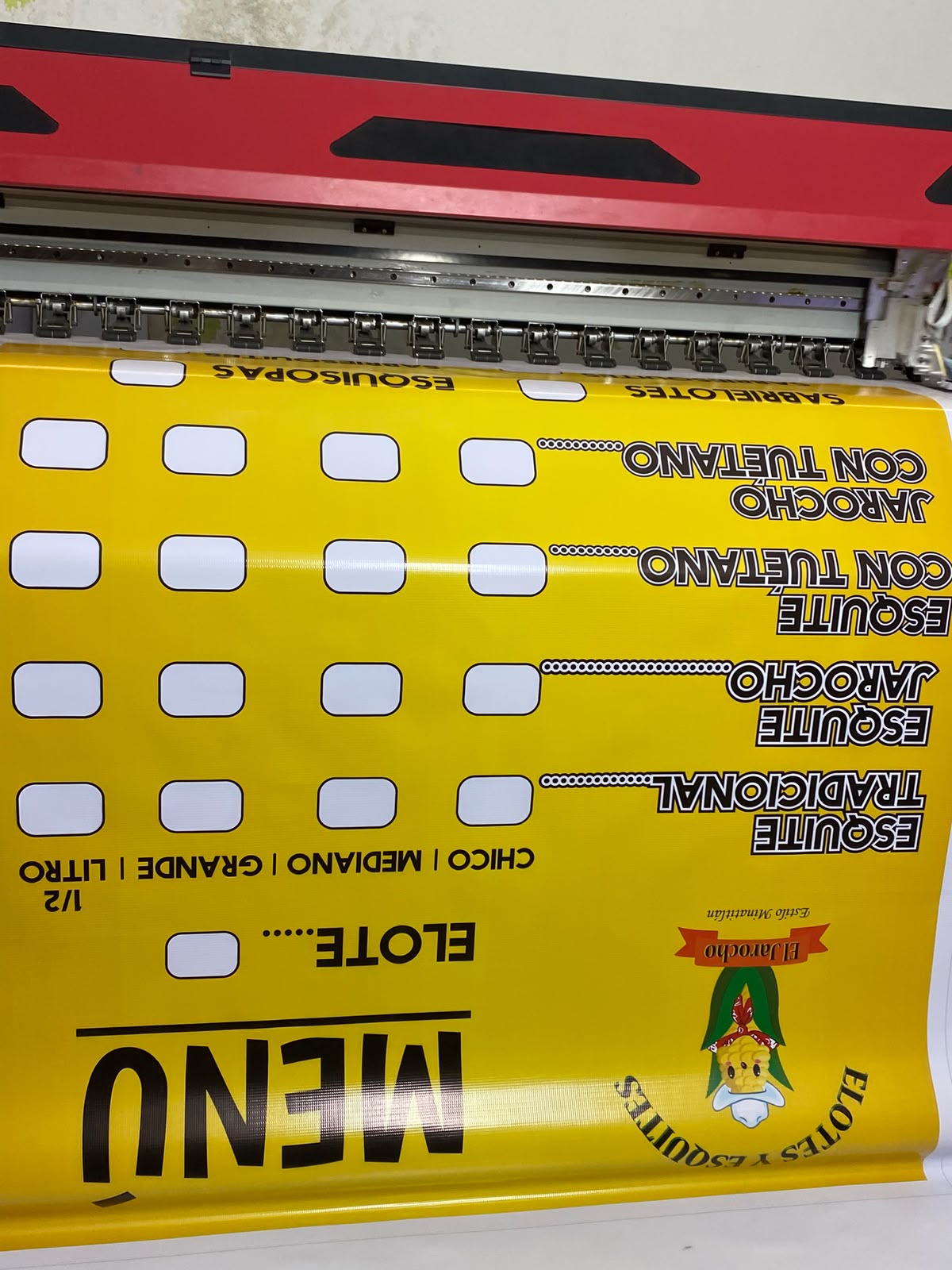 Lonas Variadas